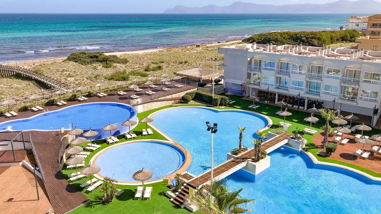 Eix Platja Daurada Hotel & Spa